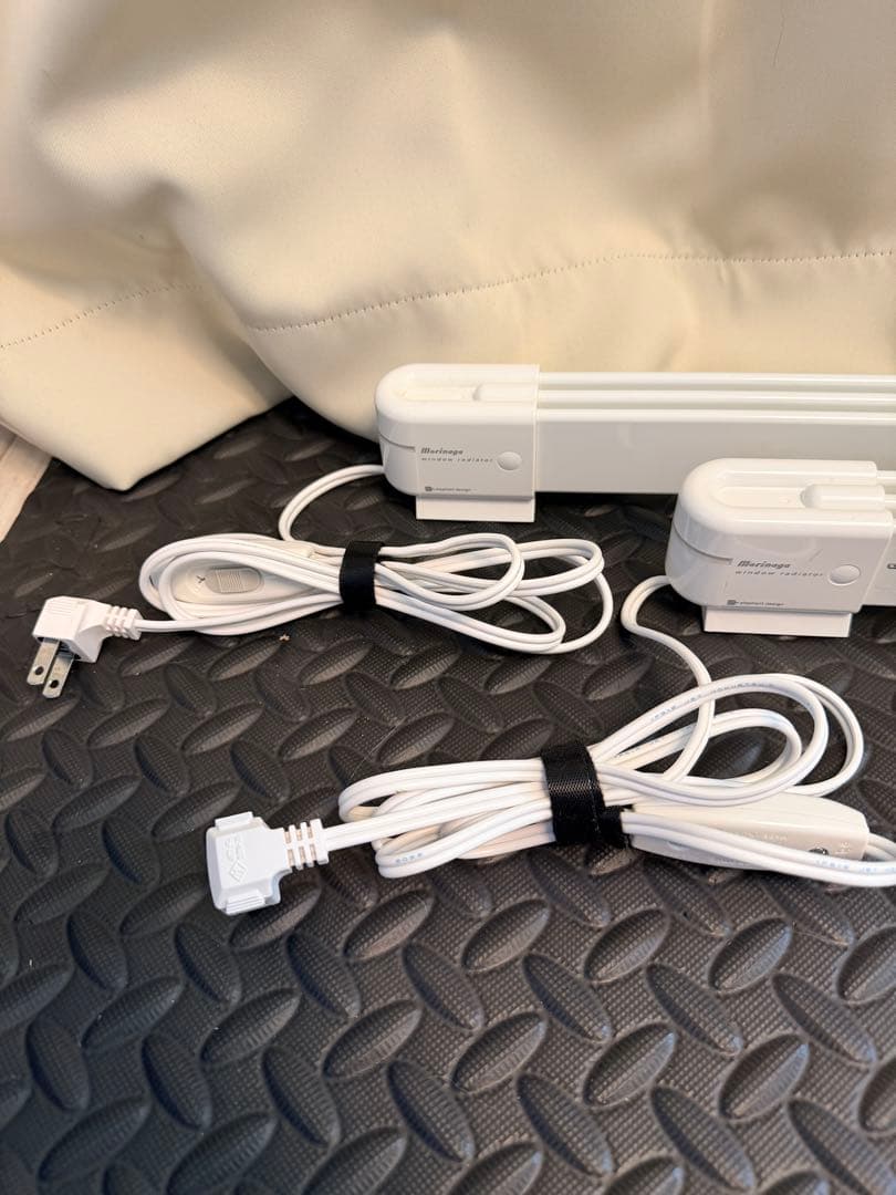 【超美品】森永エンジニアリング　ウインドーラジエーター W/R-600