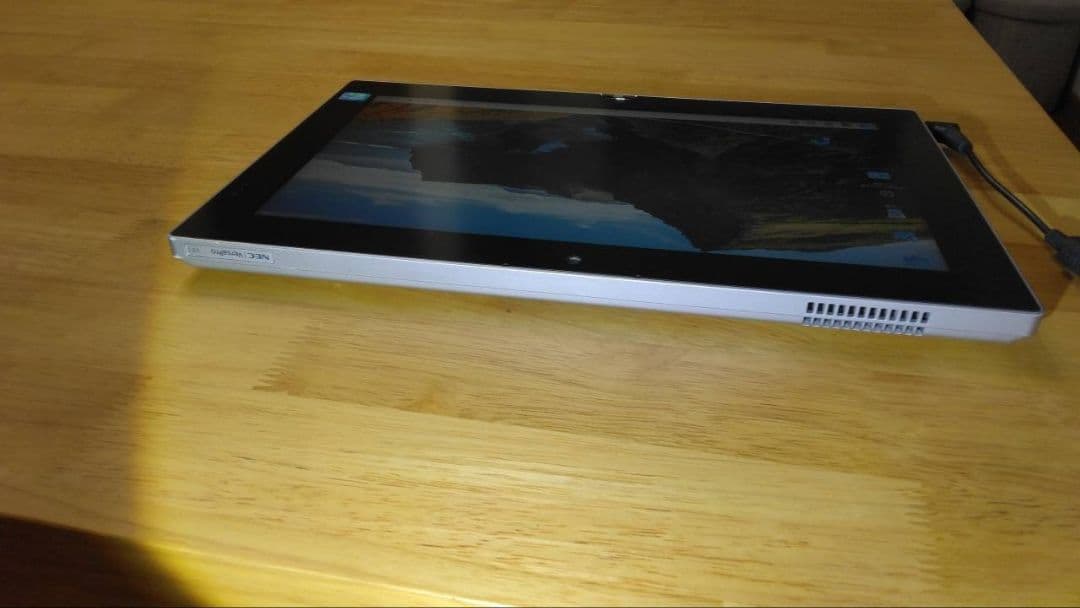 タブレット☆NEC VZ-J i5-3437 8GB SSD256　タッチパネ