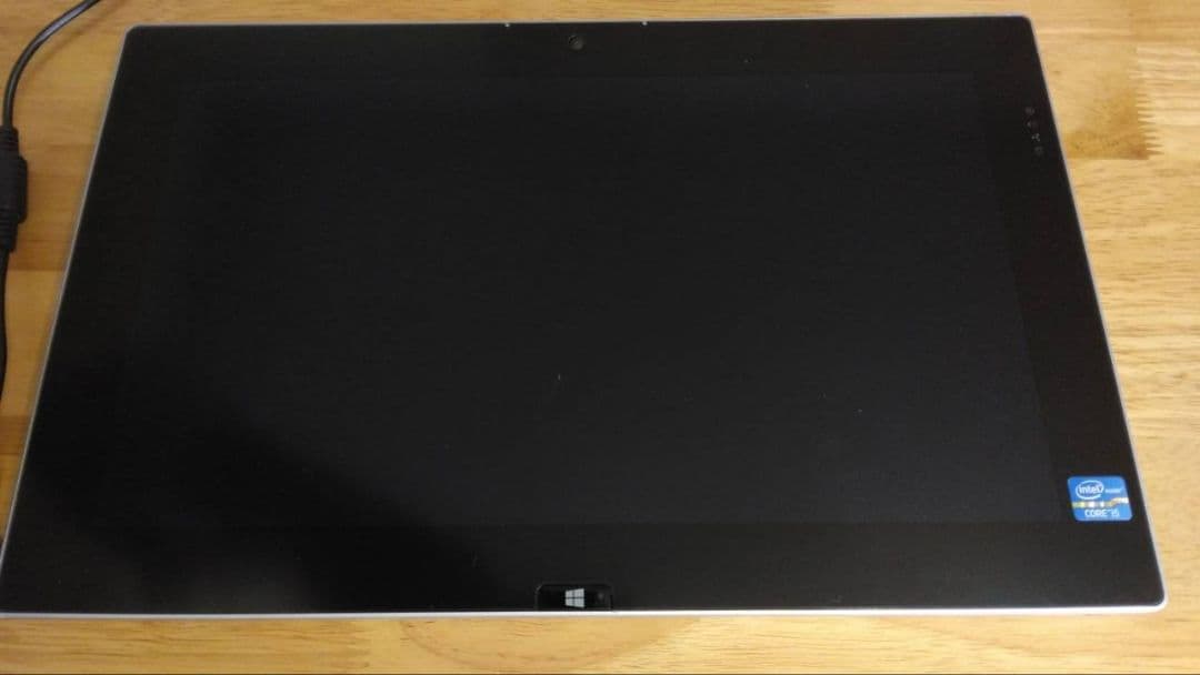 タブレット☆NEC VZ-J i5-3437 8GB SSD256　タッチパネ