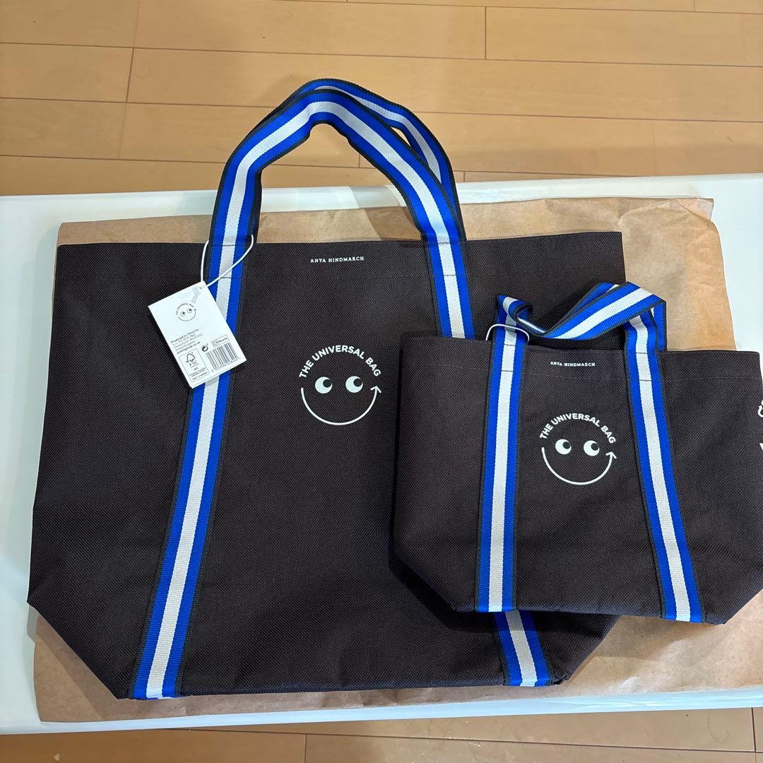 retamajyo　ANYA HINDMARCH ユニバーサルバッグ