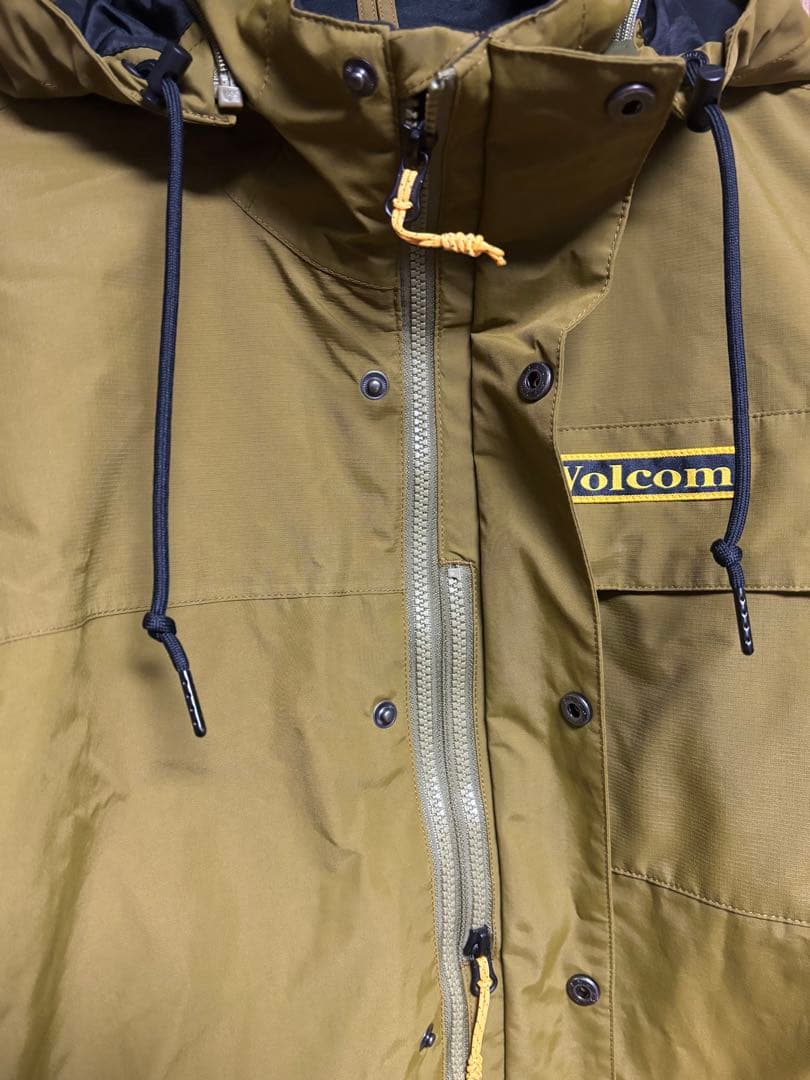 volcom arthur longo gore tex Lサイズ