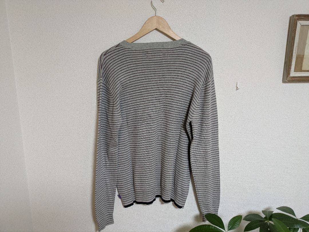 トップス Supreme knitstripe Sweater