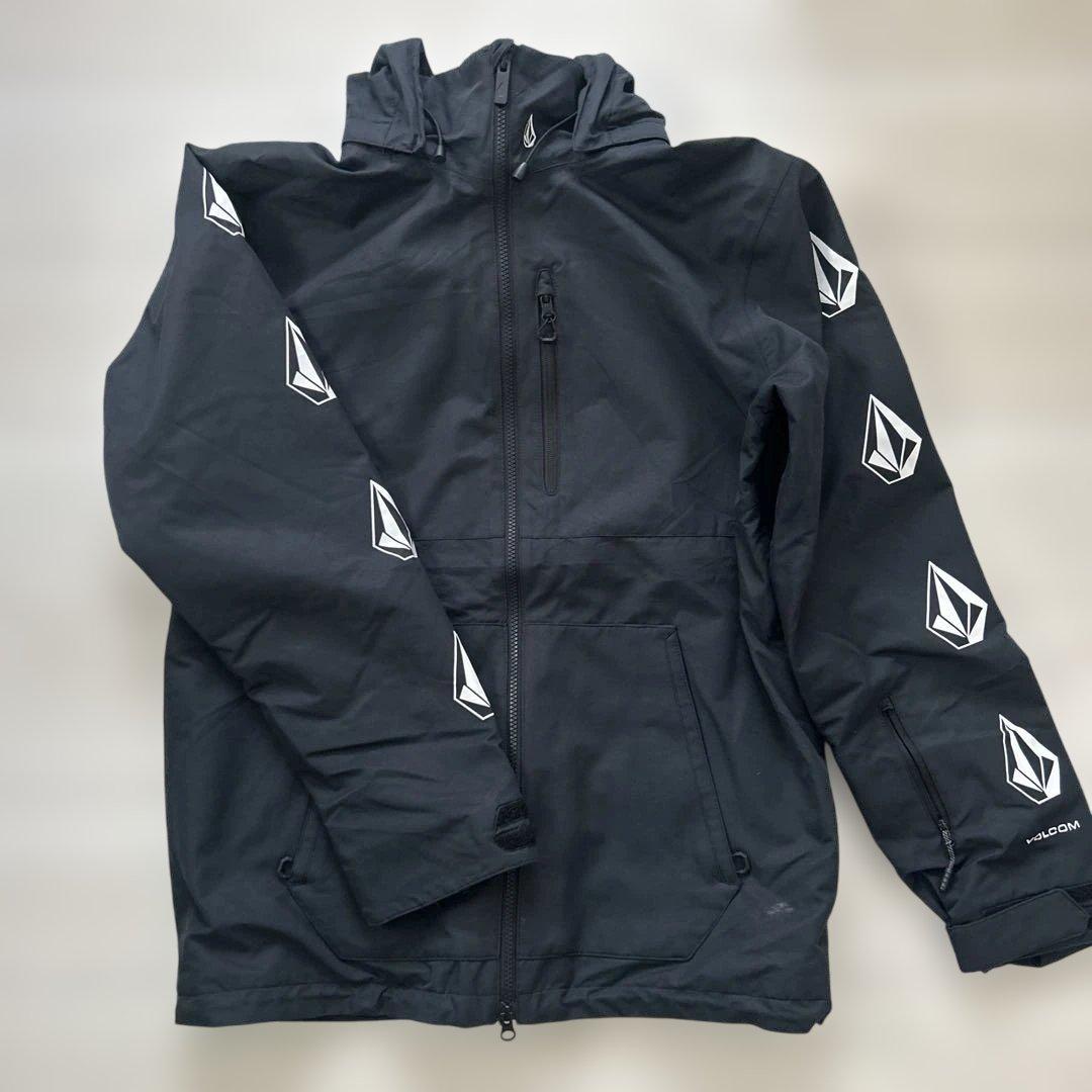 VOLCOM スノーボードウェア 上下セット
