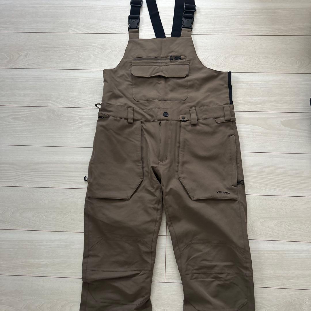 VOLCOM スノーボードウェア 上下セット
