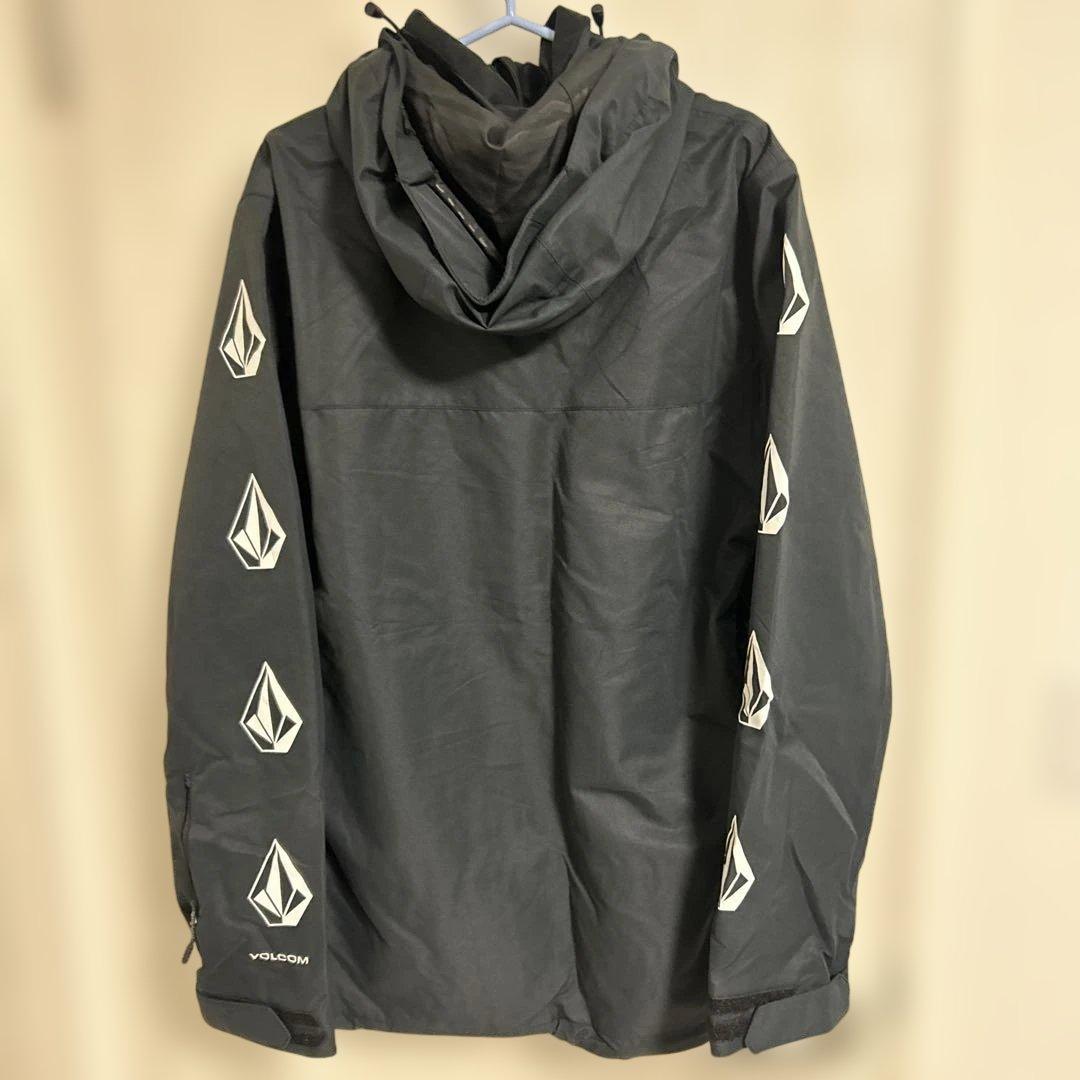 VOLCOM スノーボードウェア 上下セット