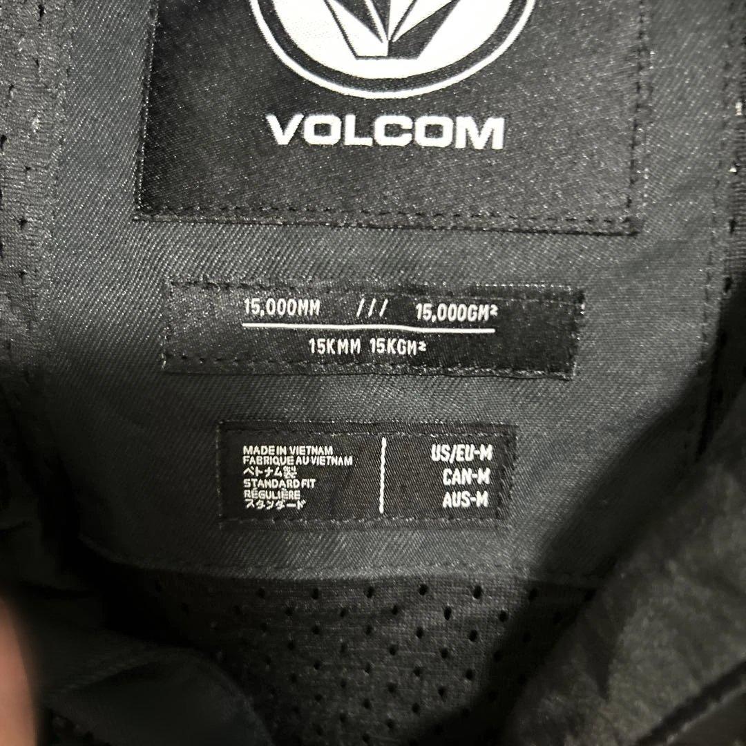 VOLCOM スノーボードウェア 上下セット