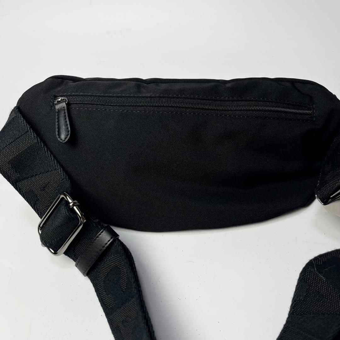 未使用級✨ステラマッカートニー ボディバッグ 近年モデル ロゴ ウエストポーチ