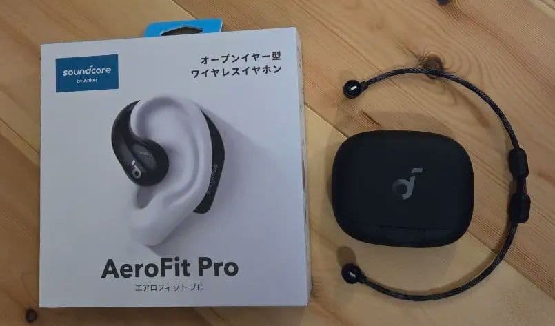 ANKER AeroFit Pro アンカーエアロフィットプロ