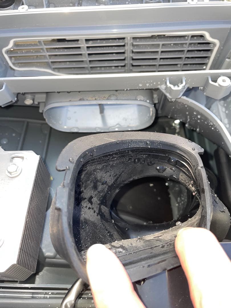 高年式❗️極美品❗️2024年製パナソニックドラム式洗濯乾燥機NA-VG2800L