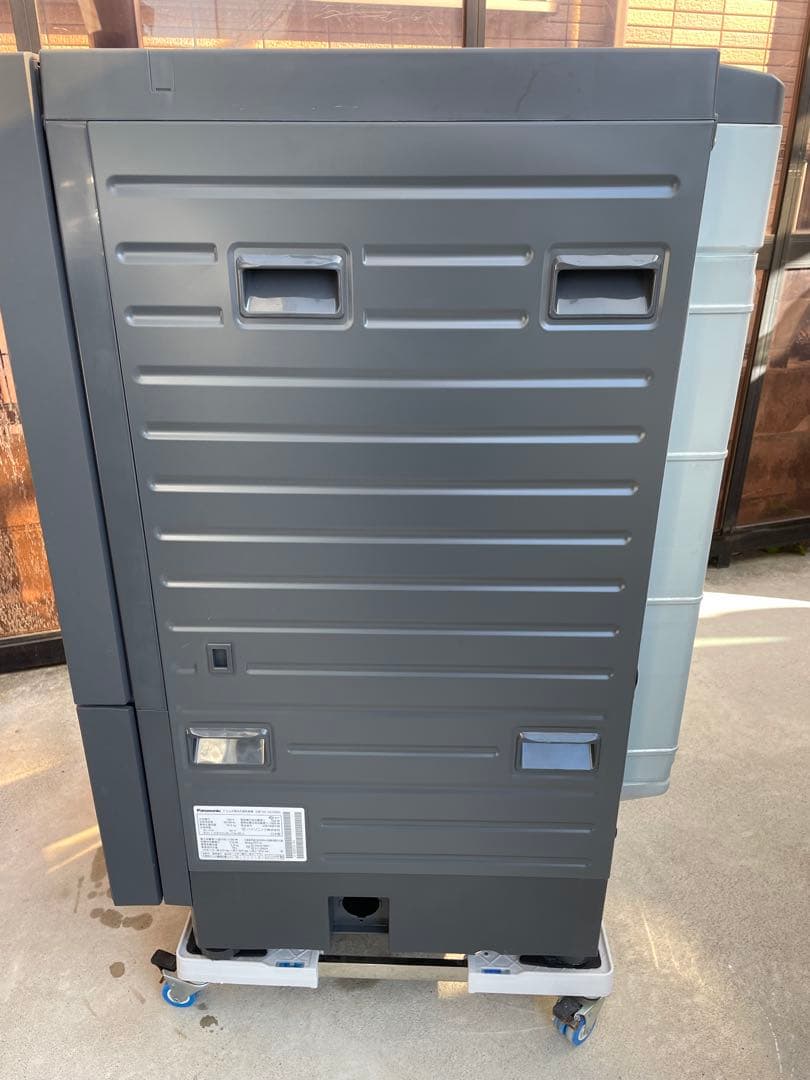 高年式❗️極美品❗️2024年製パナソニックドラム式洗濯乾燥機NA-VG2800L