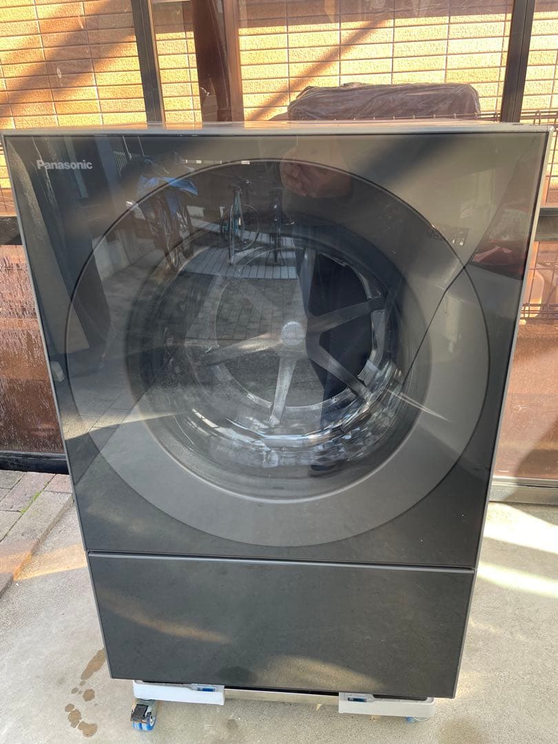 高年式❗️極美品❗️2024年製パナソニックドラム式洗濯乾燥機NA-VG2800L
