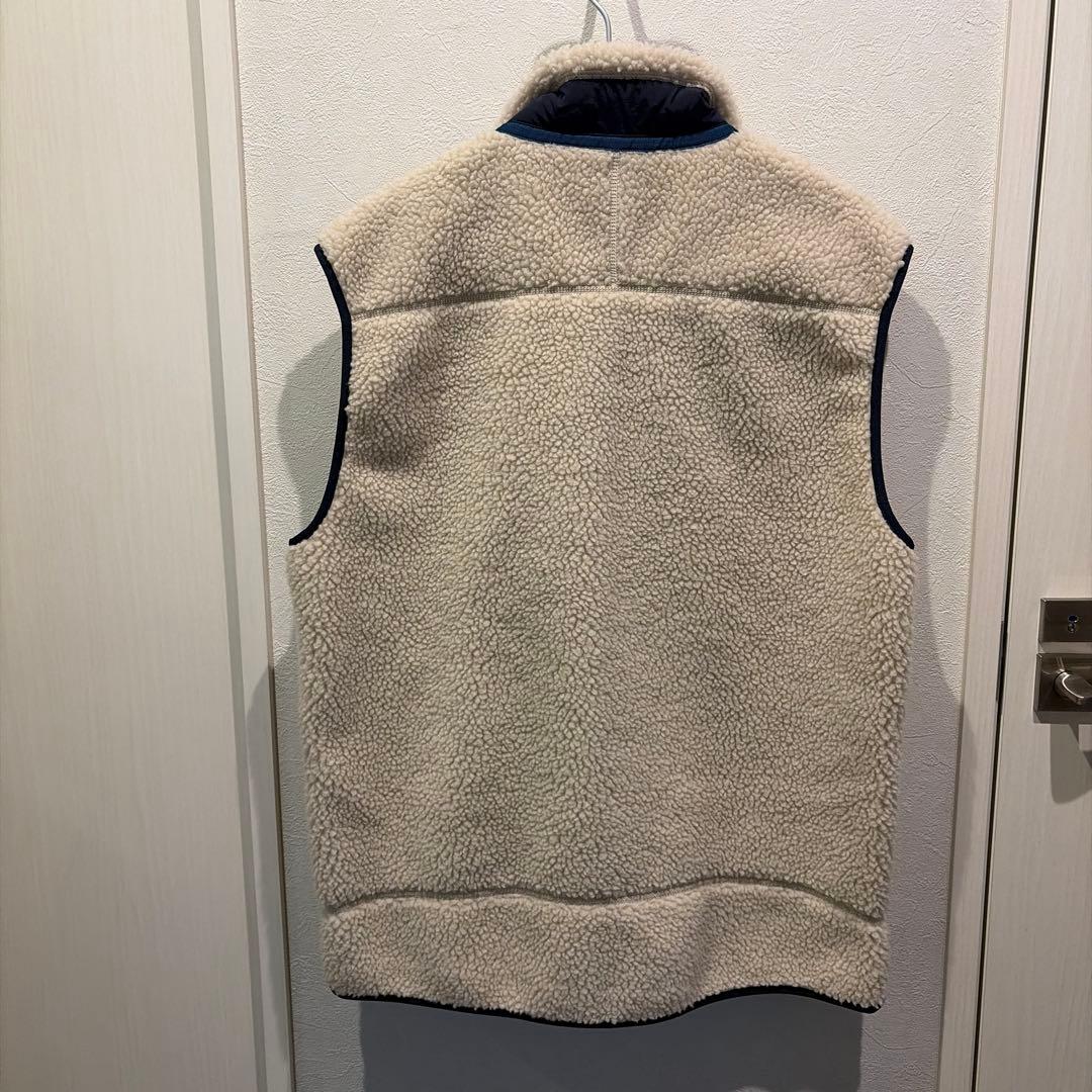 【美品】patagonia パタゴニア レトロX ベスト