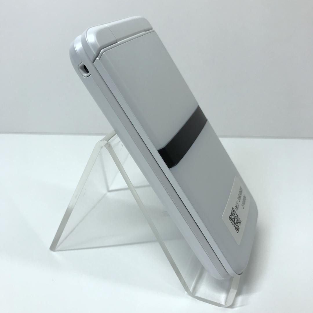 【未使用品】docomo 京セラ DIGNOケータイ KY-42C ホワイト