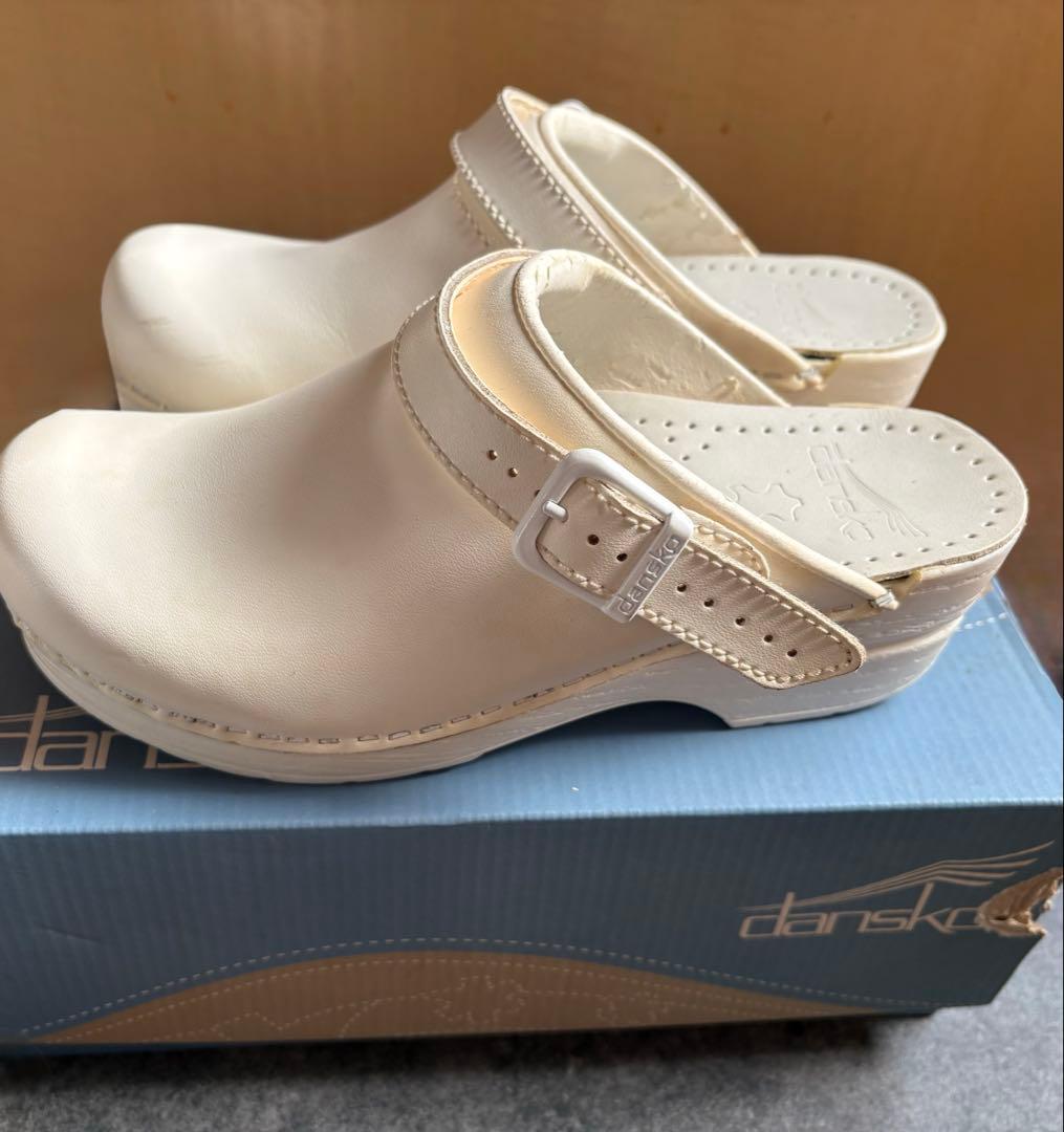 【ダンスコ】 イングリッド サンダル サボ dansko Ingrid 36