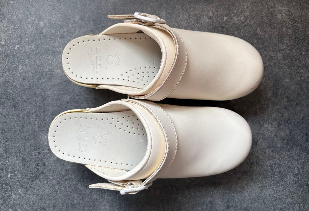 【ダンスコ】 イングリッド サンダル サボ dansko Ingrid 36