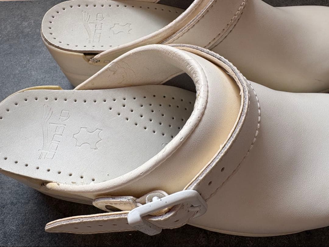 【ダンスコ】 イングリッド サンダル サボ dansko Ingrid 36