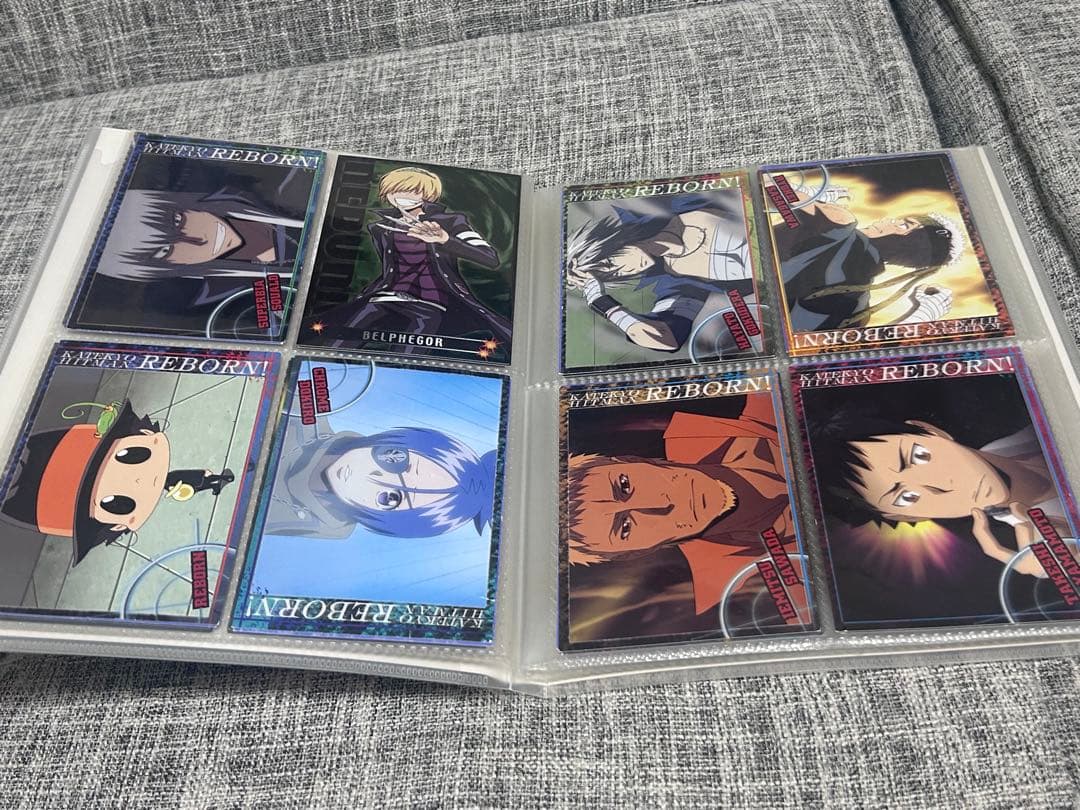 家庭教師ヒットマンリザードン　カードまとめ売り