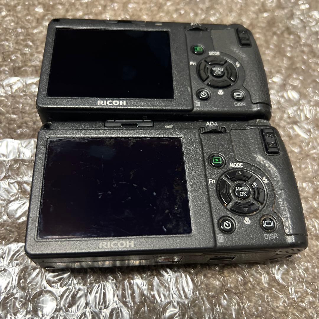 RICOH GR DIGITAL Ⅱ デジカメ　ジャンク品