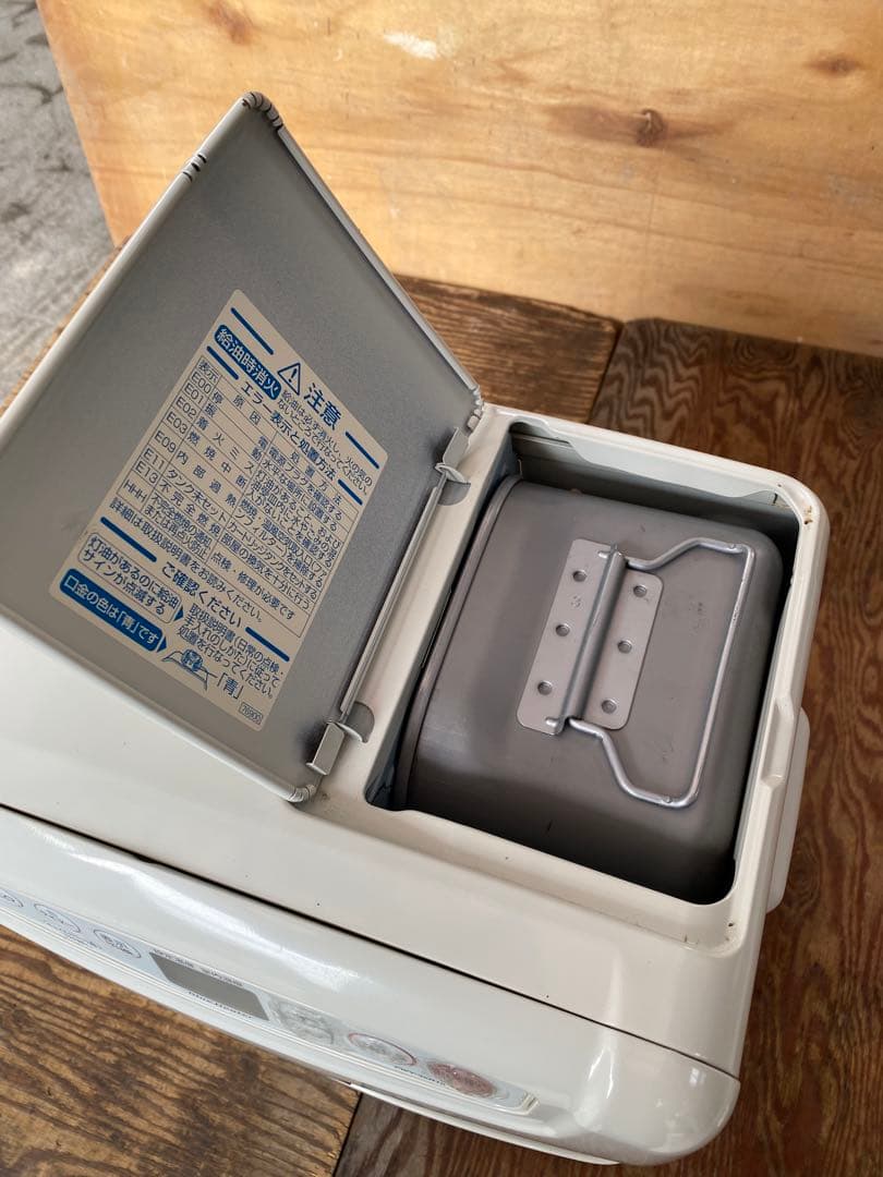 DAINICHI石油ファンヒーター【完動品】サ