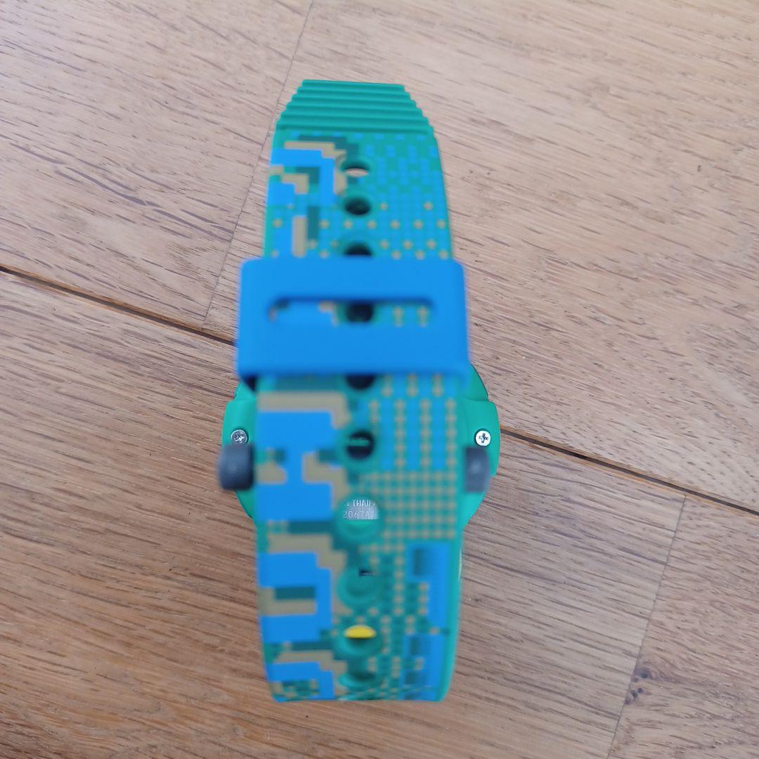 【新品未使用品】カシオ G-SHOCK G-B001RG-3JR