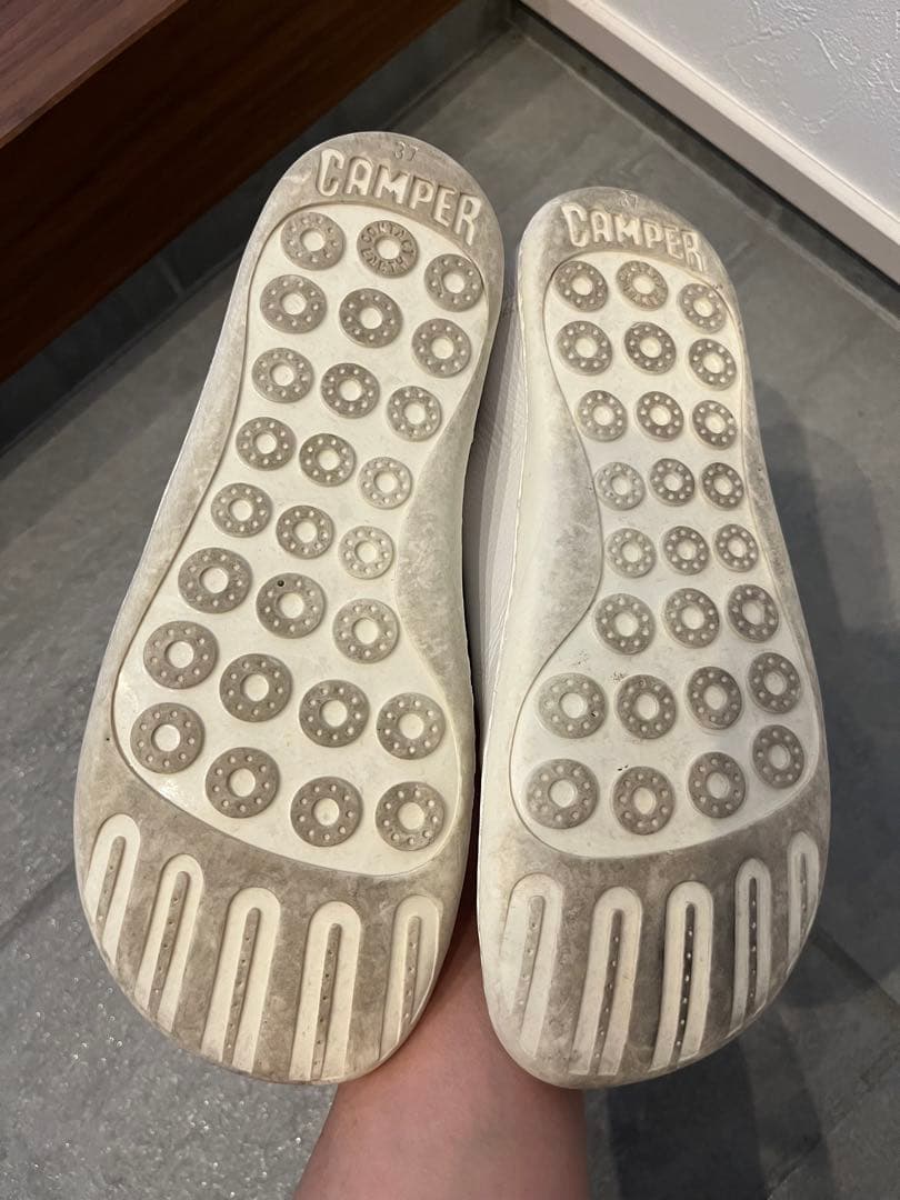 カンペール　シューズ