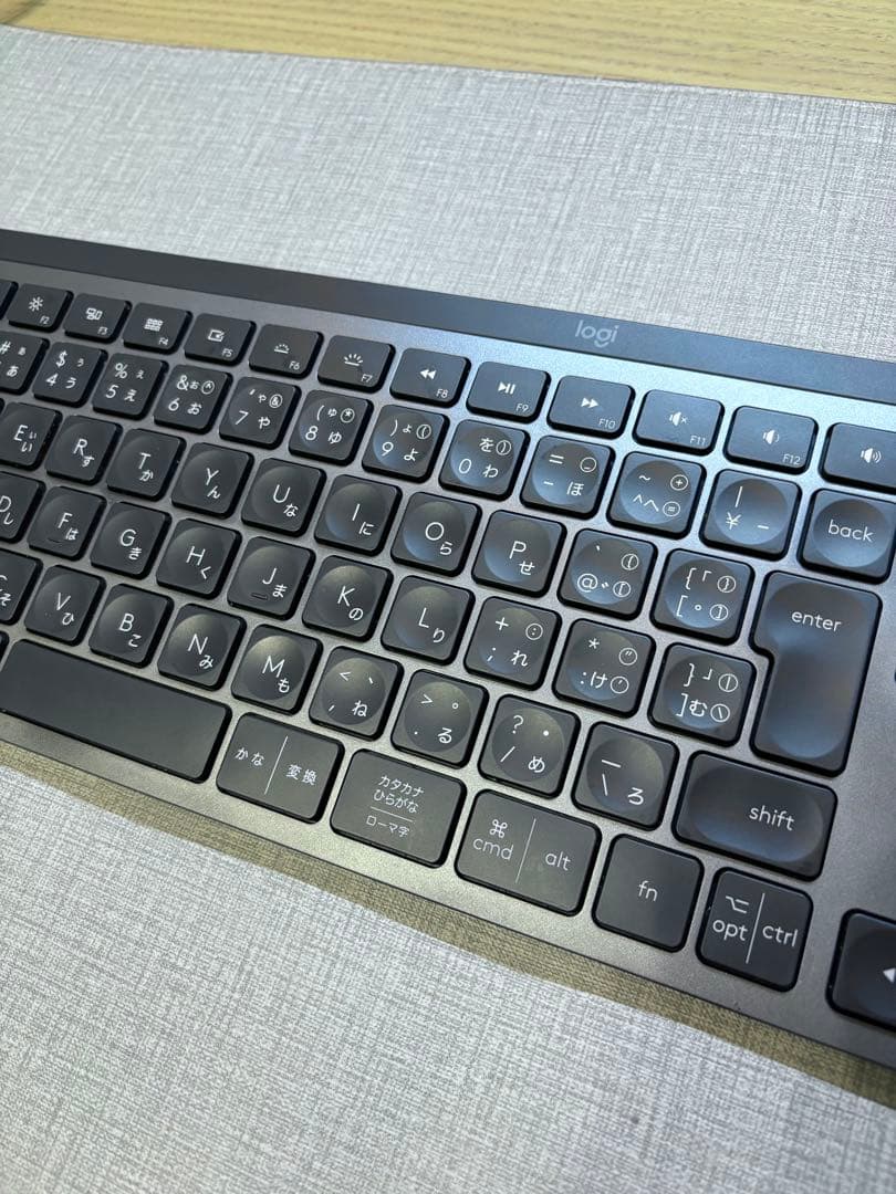 【美品】【JIS配列】ロジクール MX KEYS KX800 日本語配列