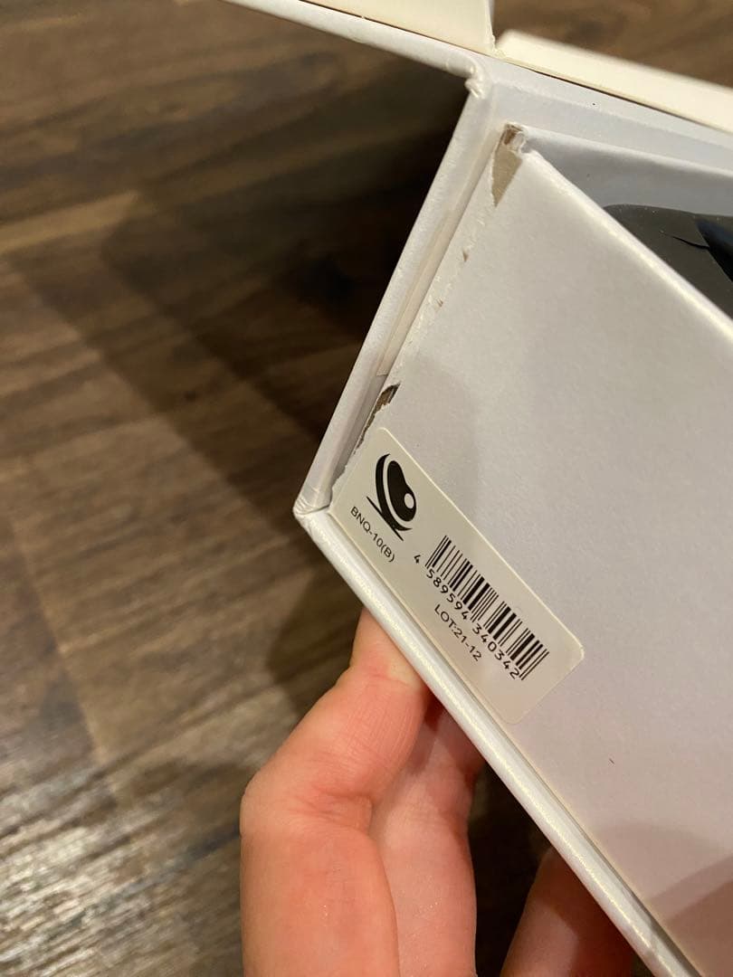 BONIQ2.0 BNQ-10 低温調理器 ボニーク ブラック