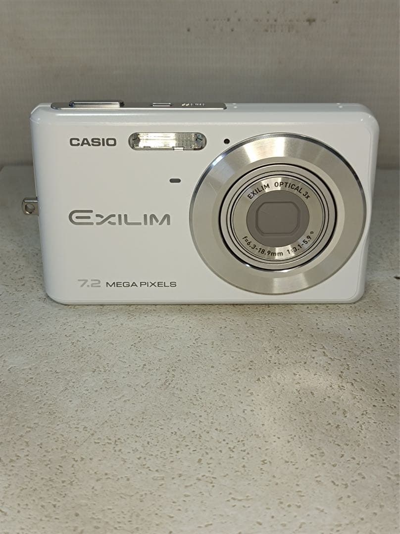 八6291【未使用品】CASIO デジタルカメラ EXILM EX-Z77