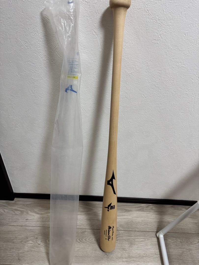 c*g様 Mizuno Pro オーダー 硬式木製バットくり抜き 保護カバー付き