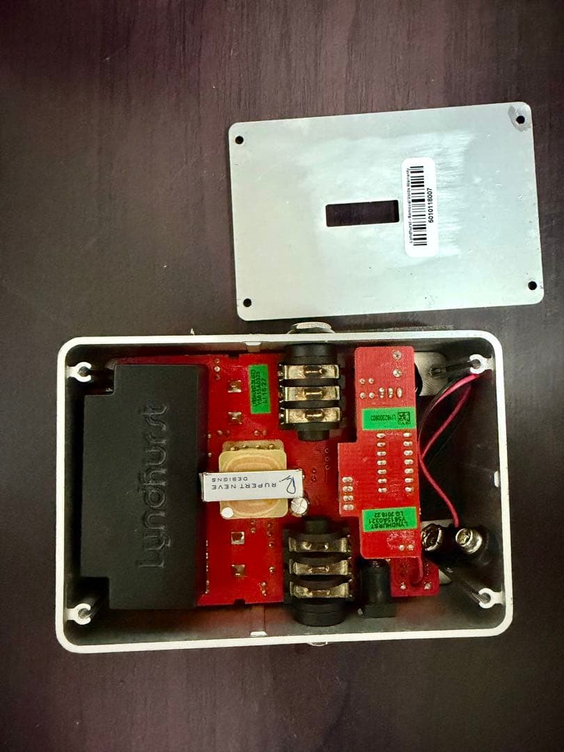 Bogner Lyndhurst コンプレッサーエフェクター