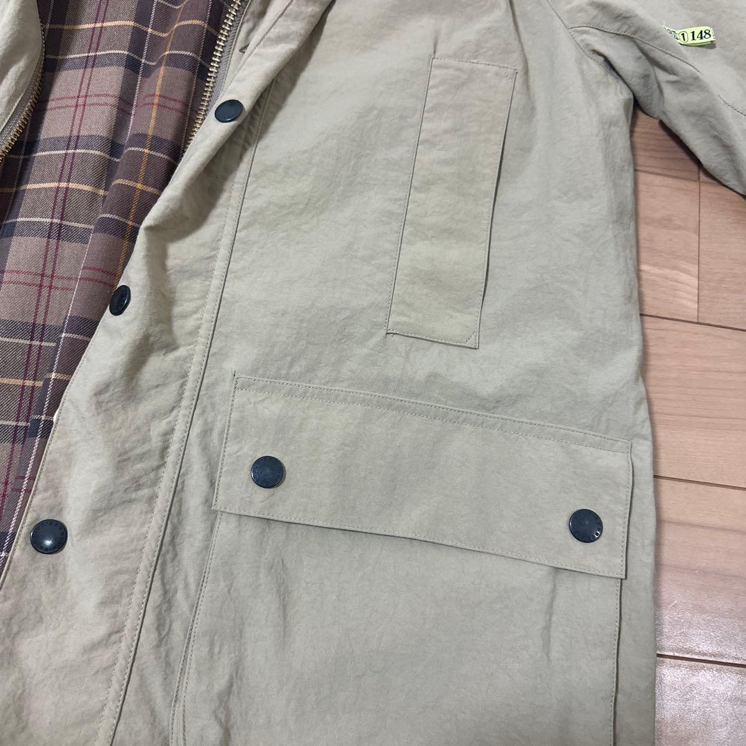 Spick & Span 【Barbour】別注BEAUFORT SP