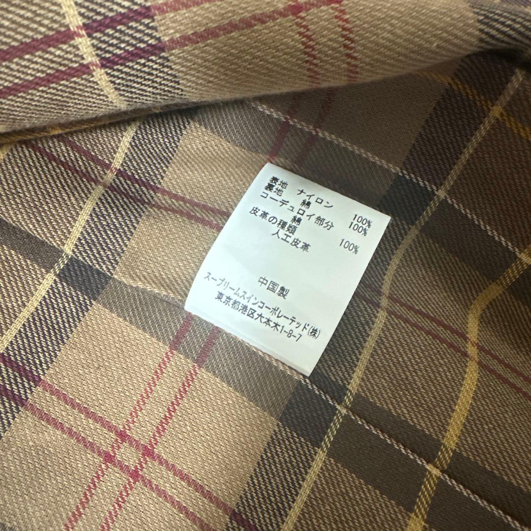 Spick & Span 【Barbour】別注BEAUFORT SP