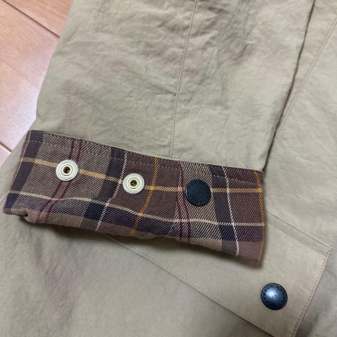 Spick & Span 【Barbour】別注BEAUFORT SP