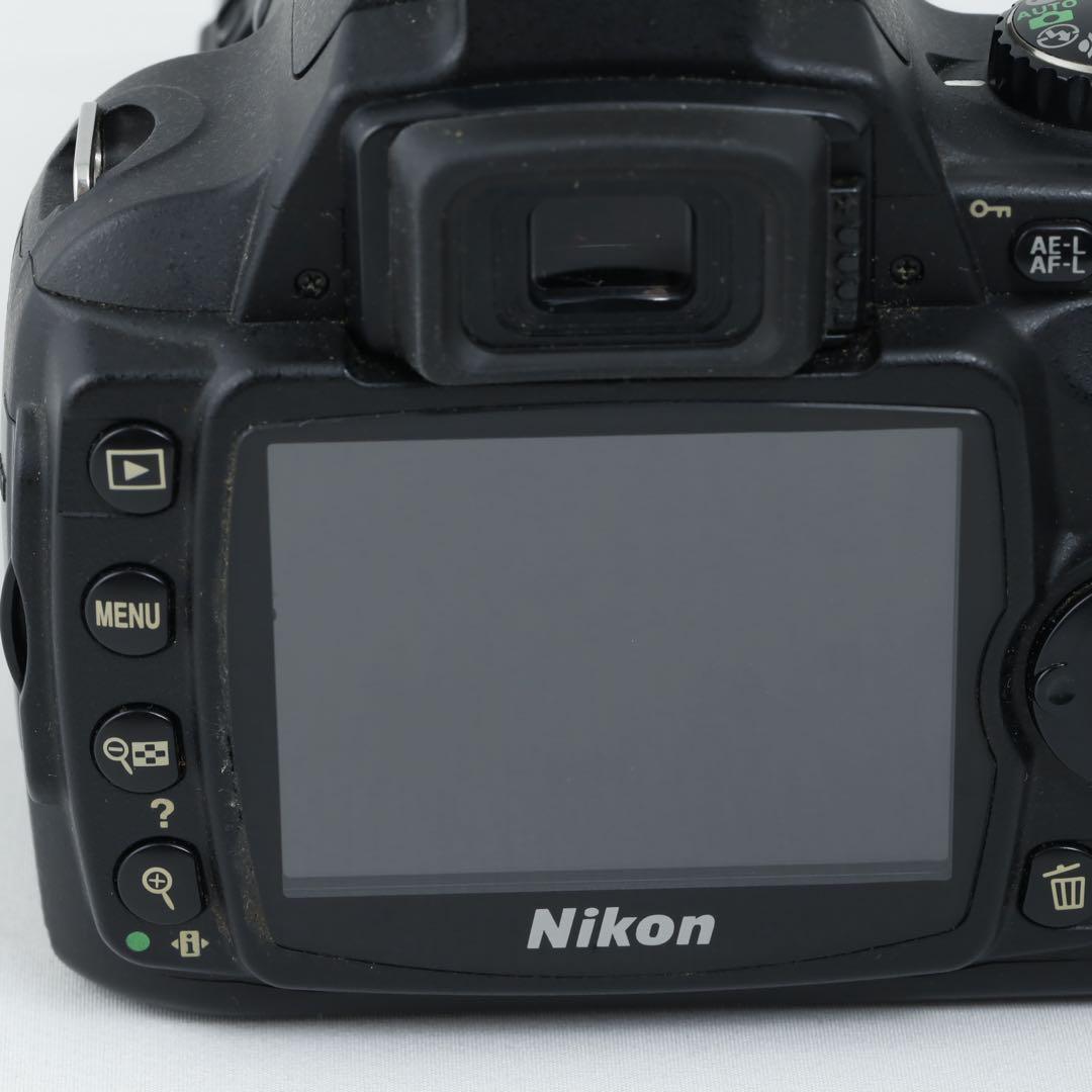 194★ 初心者 デジタル一眼レフ ★D40★NIKONニコン★スマホ転送