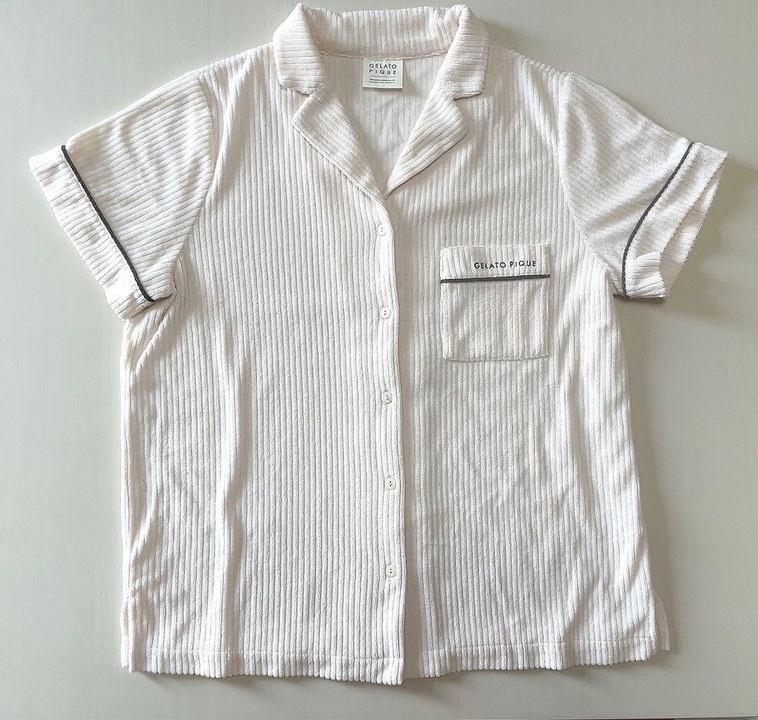 【新品！】ジェラートピケパジャマ上下セット