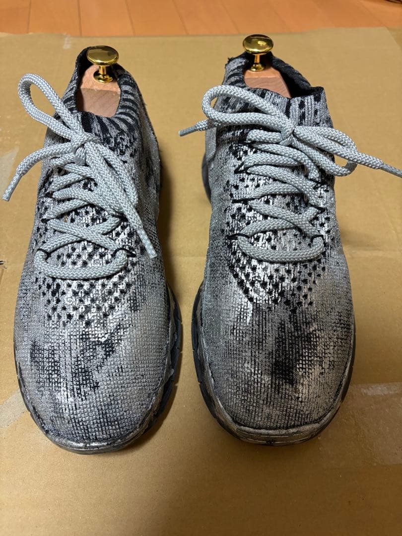 激レア　Maison Margiela ペンキ　42 スニーカー　archive