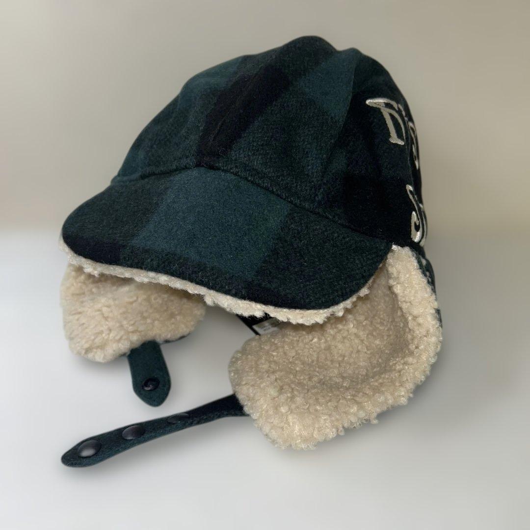 ヒステリックグラマー✖️ウィンダンシーコラボ　フライトキャップ