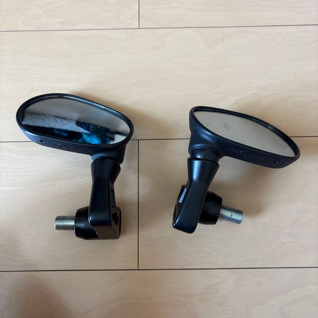 XSR900(2022~) 純正ミラー