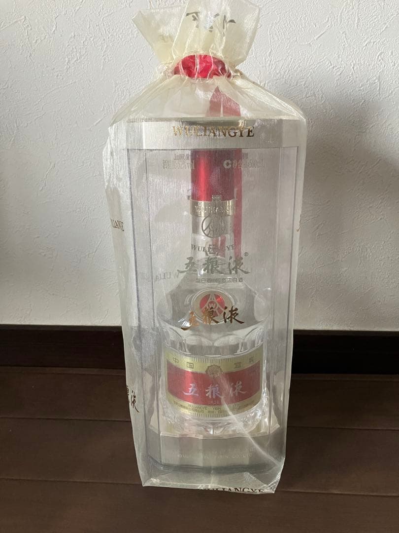 五粮液 白酒　500ml 2024 WULIANGYE