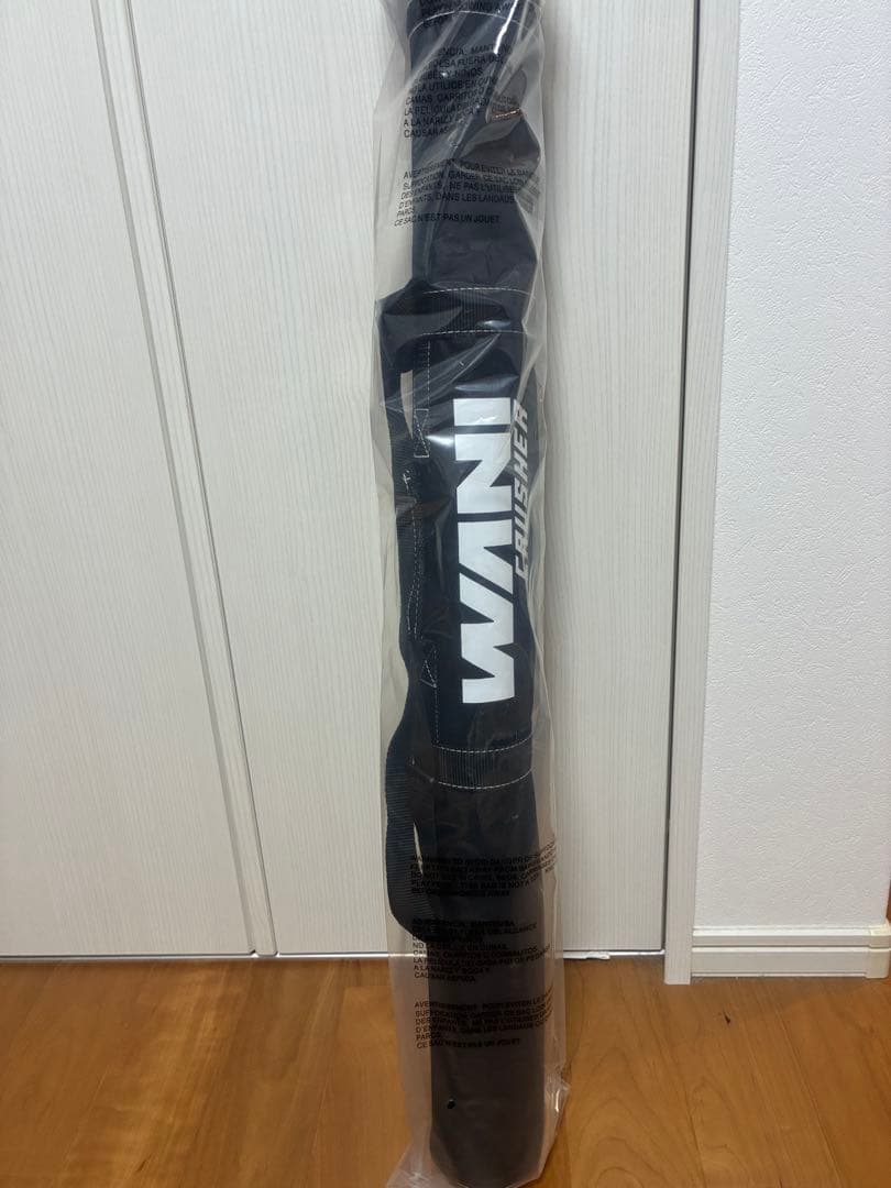 ワニクラッシャー 少年軟式用バット 82cm 定価49,500円税込