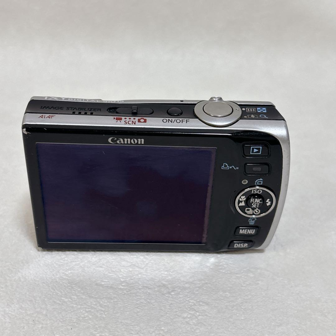 Canon IXY DIGITAL 910 IS 付属品多数 SDカード付