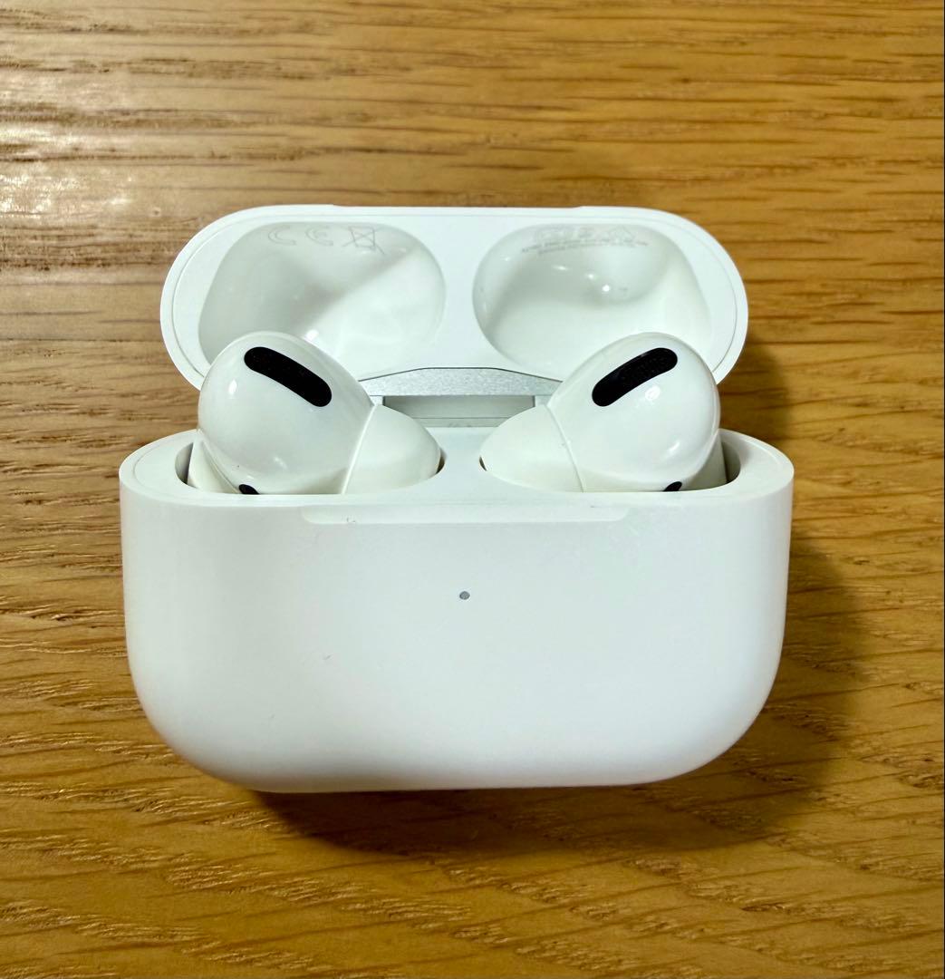 AirPods Pro 第一世代本体 充電ケース付き