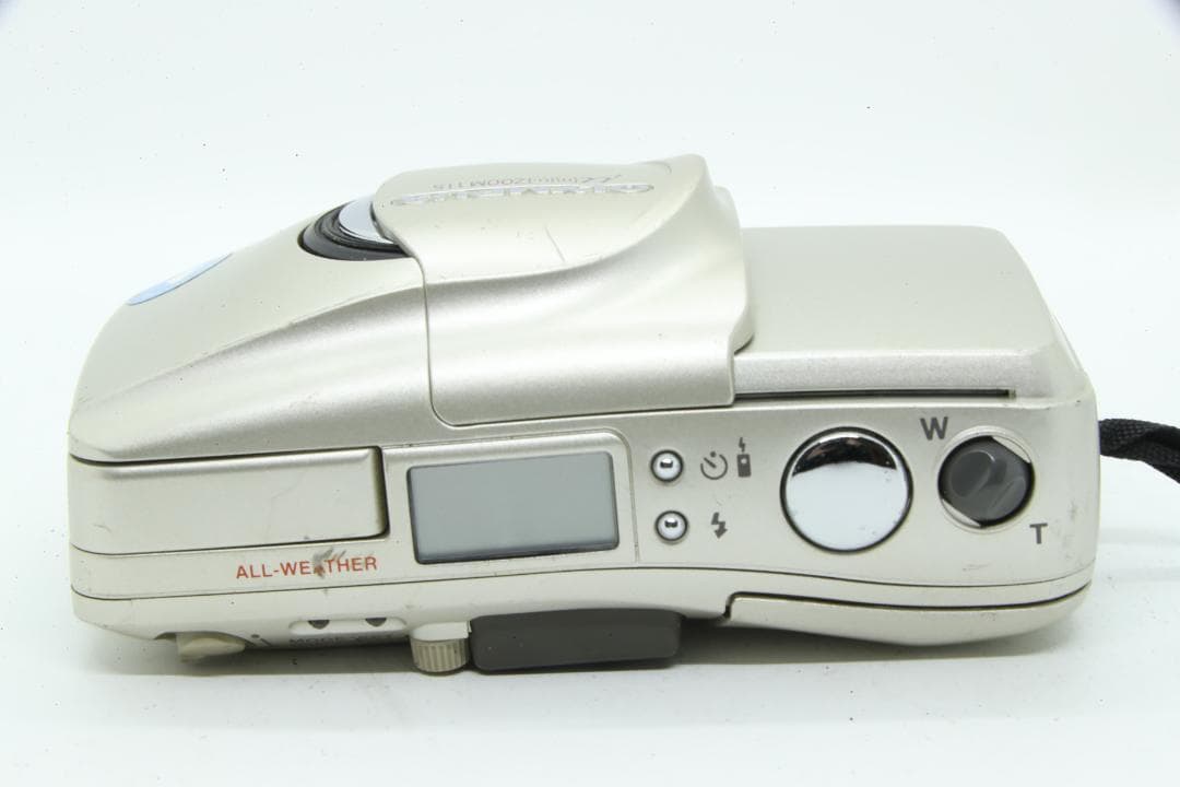 【M2089】 OLYMPUS μ ZOOM 115 オリンパス