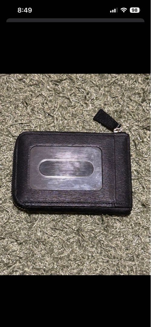 PORTER ケース・パスケース ブラック