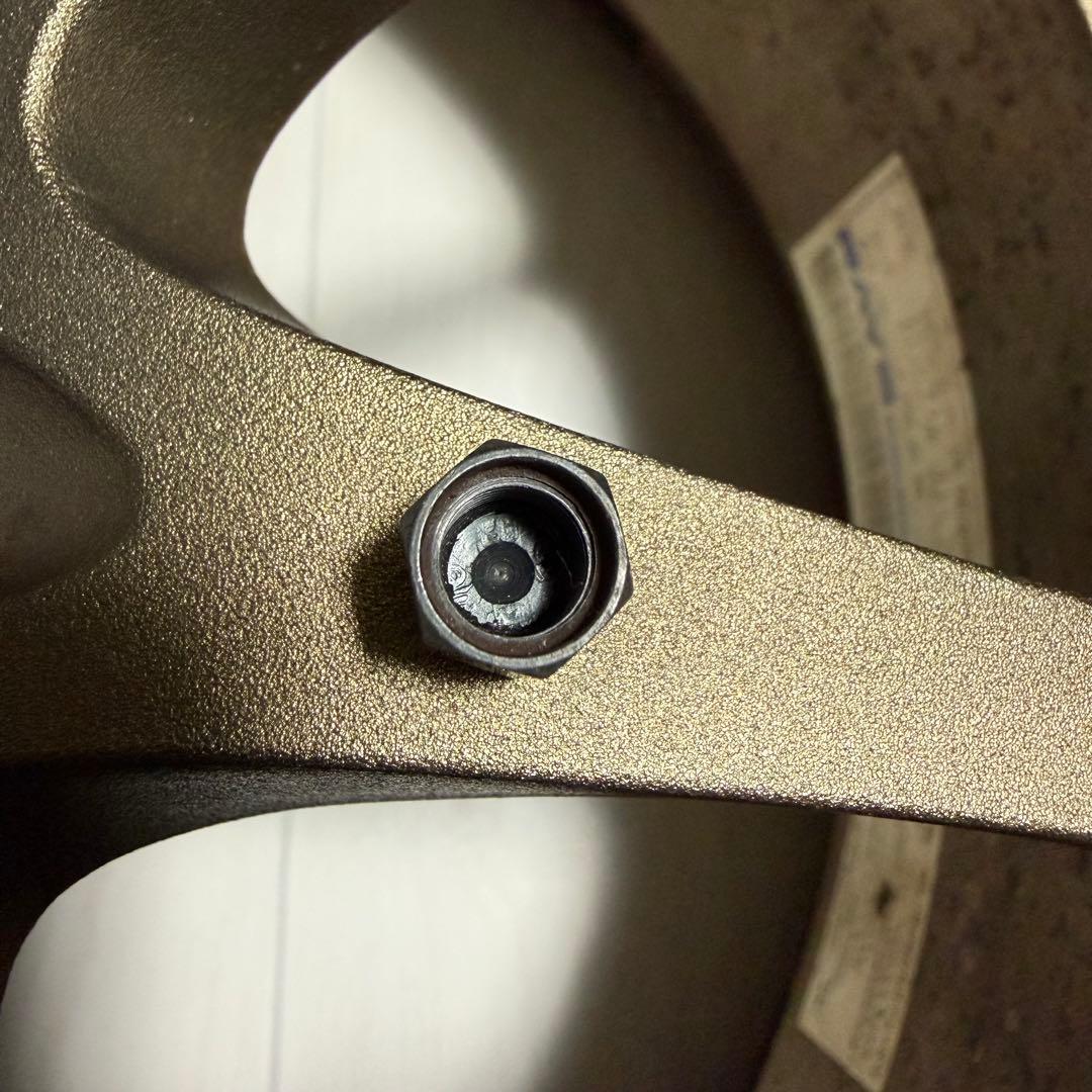 【1/15まで出品】RAYS VOLK CE28N 17インチ　ブロンズ　4本