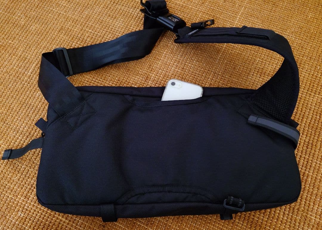 改良済♪ CHROME KADET クローム カデット オーガナイザー付