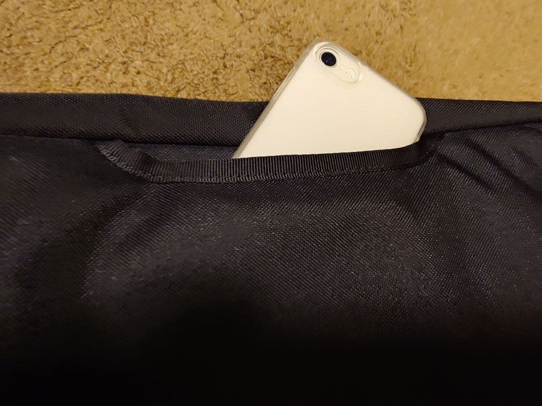 改良済♪ CHROME KADET クローム カデット オーガナイザー付