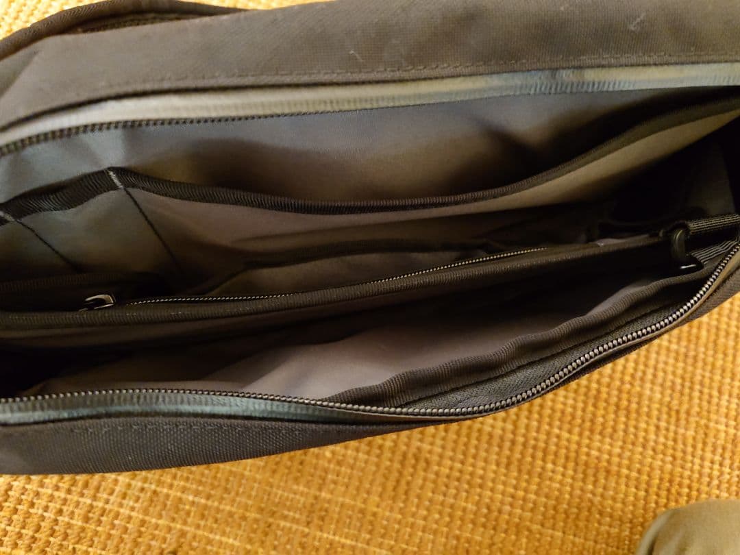 改良済♪ CHROME KADET クローム カデット オーガナイザー付