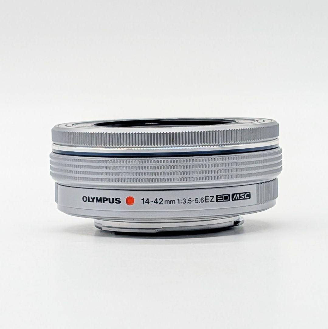 【極美品】OLYMPUS 14-42mm F3.5-5.6 EZ ED
