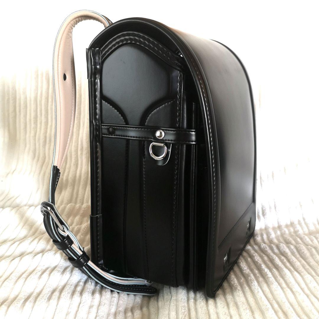 土屋鞄製造所 ランドセル 黒 クラリーノ